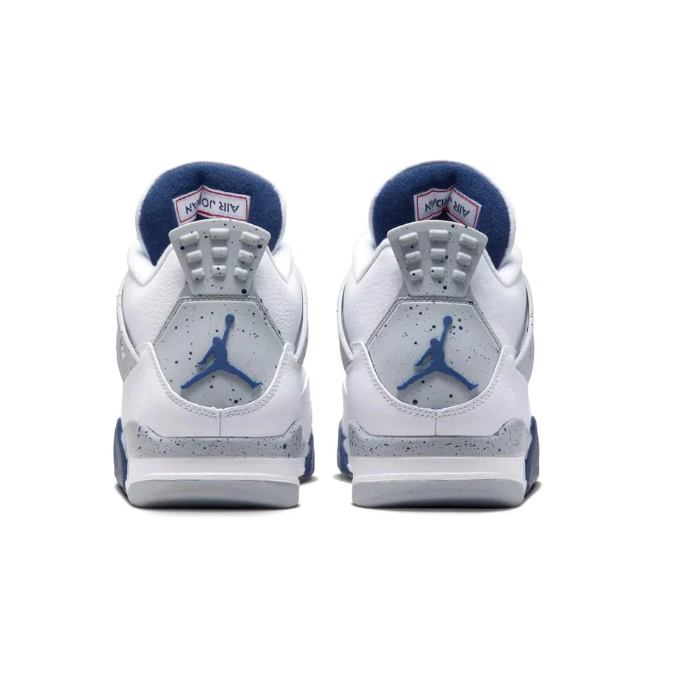 Midnight Air 4 Jordan Retro Navy 0821